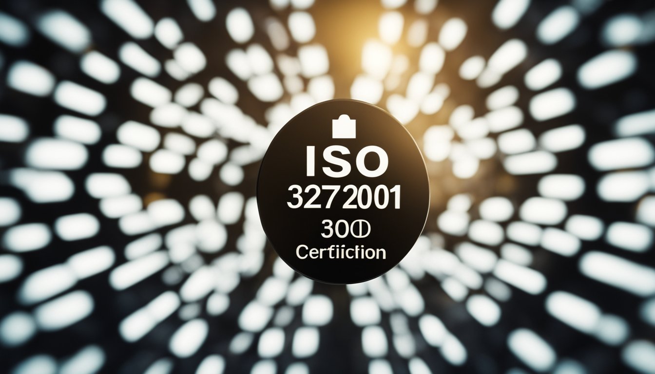 I am proud to announce that our organization has achieved ISO 27001 certification, a globally recognized standard for information security management. This certification demonstrates our commitment to ensuring the confidentiality, integrity, and avai